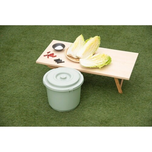 漬物容器 30型 トンボ つけもの容器 押し蓋付き