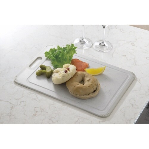 ワイドまな板 LL ホワイト