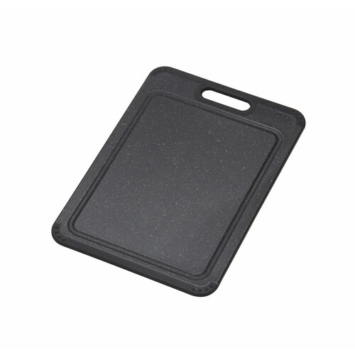 ワイドまな板 L ブラック