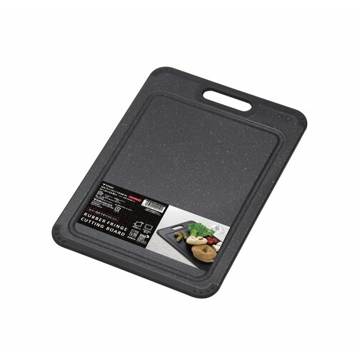 ワイドまな板 L ブラック