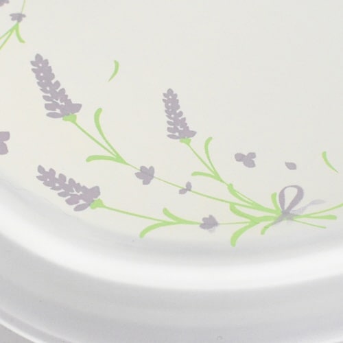 お弁当箱 フルール ラベンダー