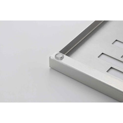 水切りラック オールステンレス 頑丈スライド作業台