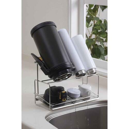 ボトルラック オールステンレス