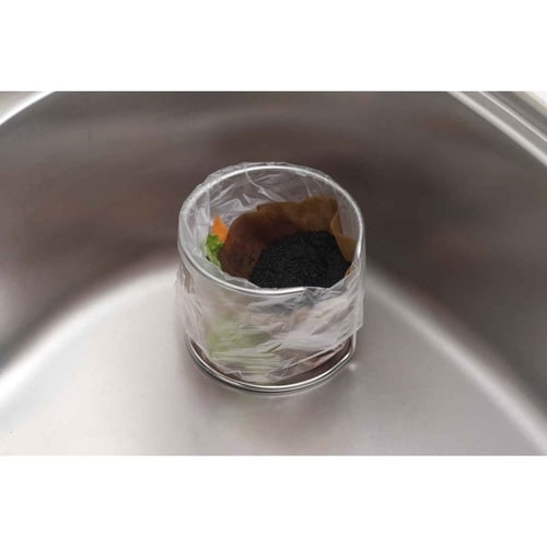 生ごみスタンド 卓上ごみ袋スタンド