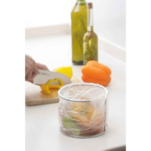 生ごみスタンド 卓上ごみ袋スタンド