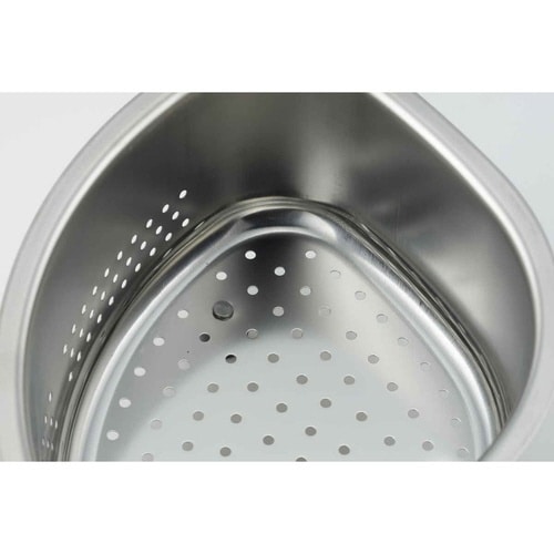 三角コーナー 継ぎ目のないステンレス三角コーナー