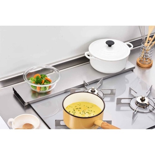 排気口カバー 汚れの目立ちにくい薄型排気口カバー