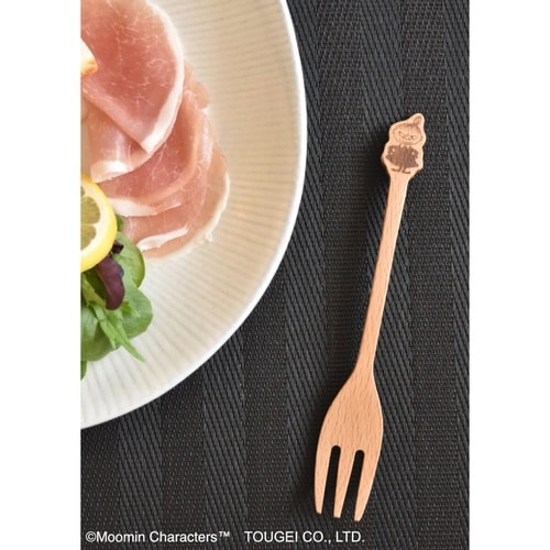 フォーク 17.5cm ムーミン リトルミイ
