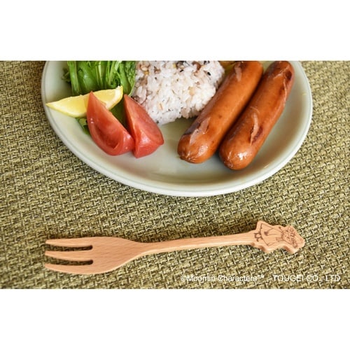 フォーク 17.5cm ムーミン スナフキン