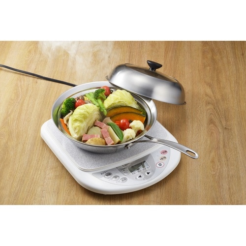 フライパン用蒸し器 24から26cm用