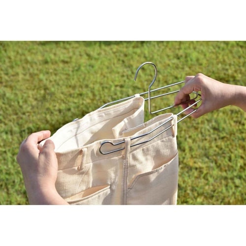 ハンガー ズボン ステンレス