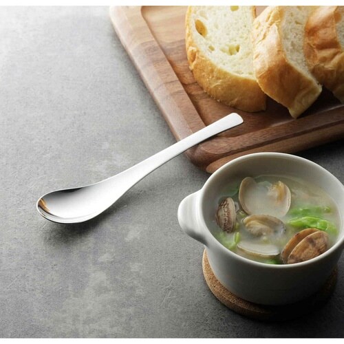 レンゲスプーン 18cm ステンレス 5本組