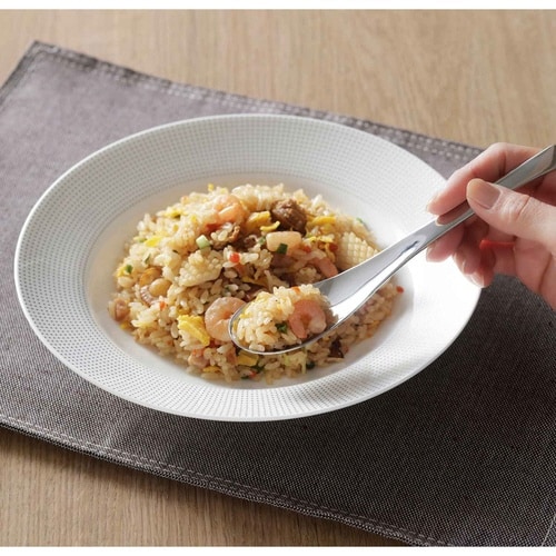 レンゲスプーン 18cm ステンレス 5本組