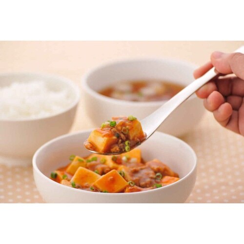 レンゲスプーン 18cm ステンレス 5本組