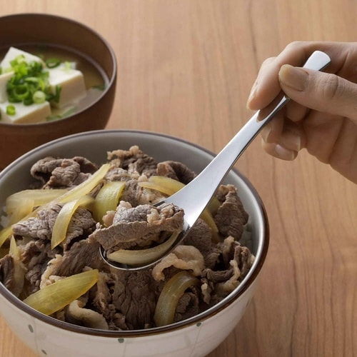 レンゲスプーン 16cm 小 ステンレス 3本組