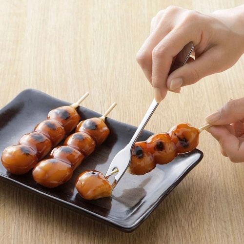 串抜きフォーク 16cm ステンレス 2本組