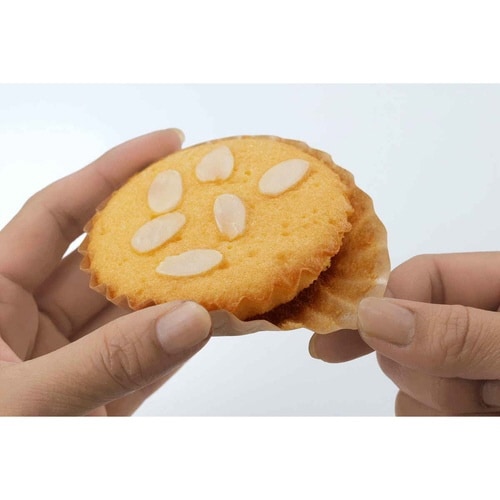 マドレーヌ型 120枚 紙製