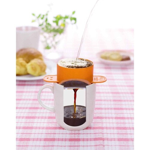 コーヒードリッパー プラスチック