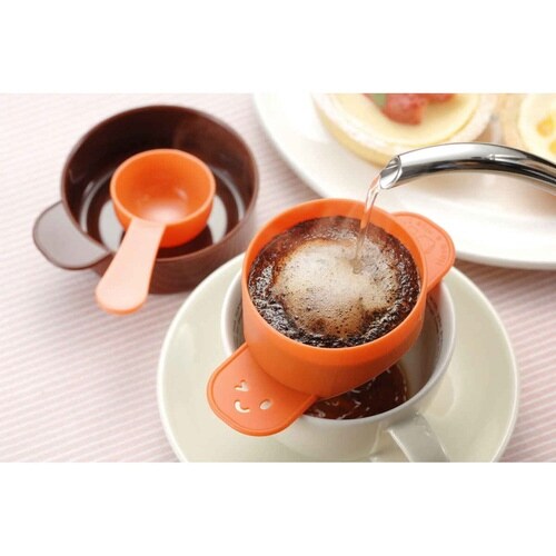 コーヒードリッパー プラスチック