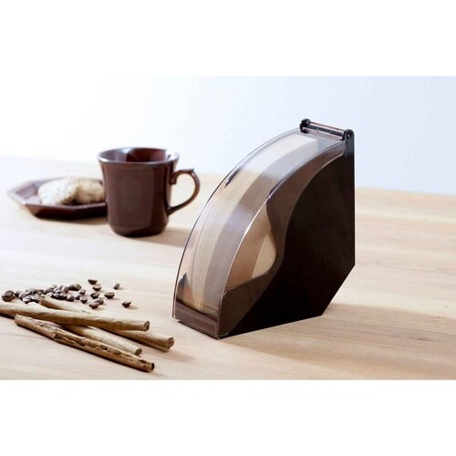 コーヒーフィルターケース 100枚 プラスチック