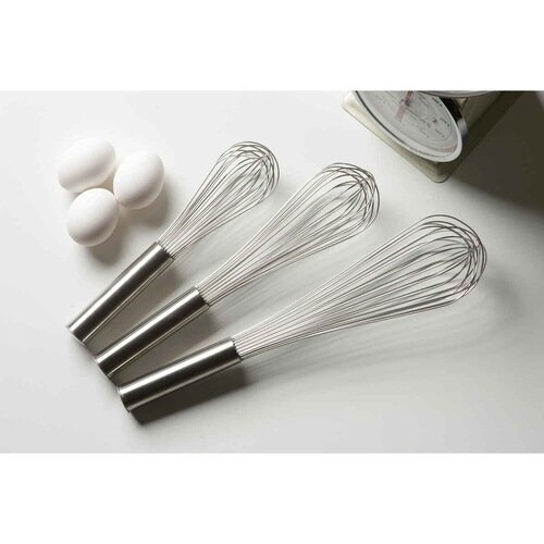 泡立て器 25cm 越匠 食洗機対応 ステンレス製