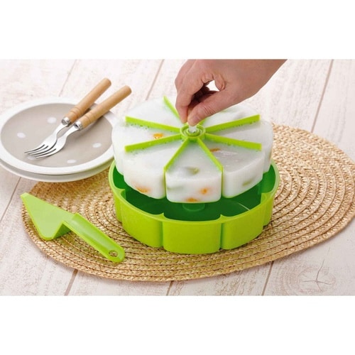 デコレーション デザート型 プラスチック