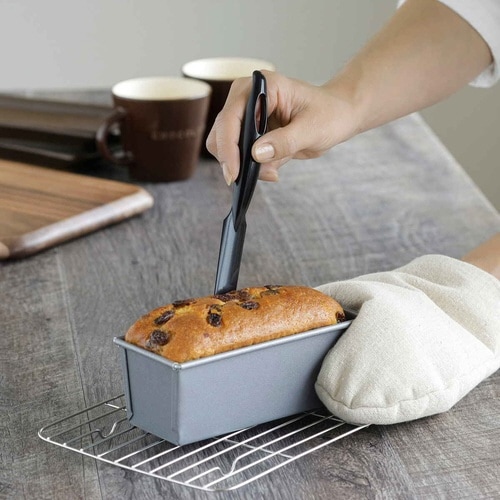 シフォンケーキナイフ 23cm プラスチック