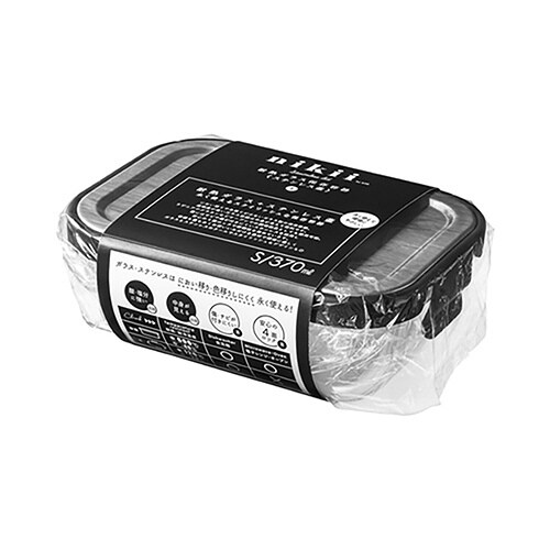 &NE nikii 保存容器 370ml