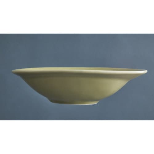 カレー皿 スプーンセット 25cm イエロー