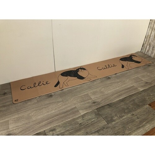 キッチンマット ベージュ