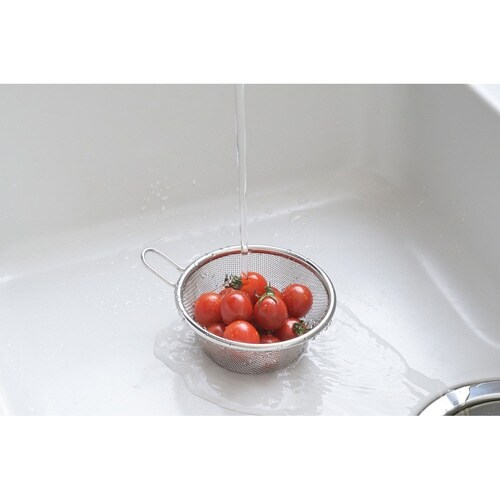 手付きストレーナー 13cm 深型 and