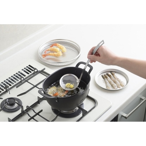 かす揚げ アイカタ ステンレス製 日本製