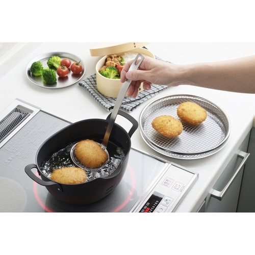 かす揚げ アイカタ ステンレス製 日本製