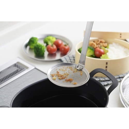 かす揚げ アイカタ ステンレス製 日本製