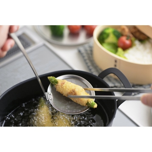 かす揚げ アイカタ ステンレス製 日本製