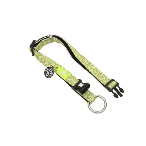 首輪 小型犬 S マックス&モーリー キウイ