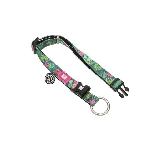 首輪 小型犬 S マックス&モーリー トロピカル