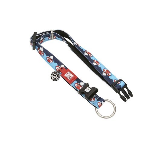 首輪 中型犬 M フレンジーシャーク