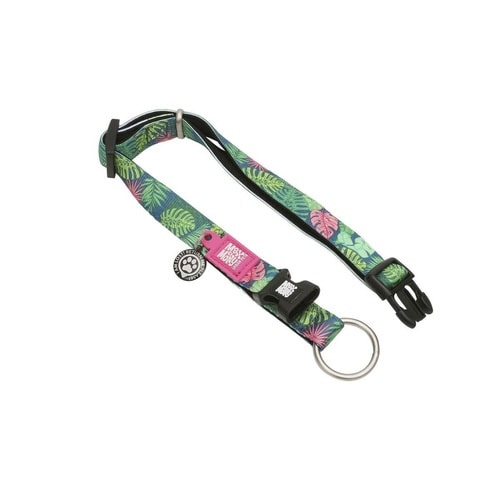 首輪 中型犬 M マックス&モーリー トロピカル