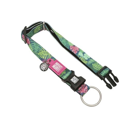 首輪 大型犬 L マックス&モーリー トロピカル