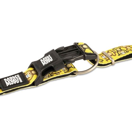 首輪 大型犬 L マックス&モーリー モンキー