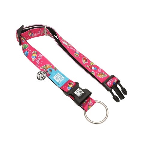 首輪 大型犬 L マックス&モーリー マジカル