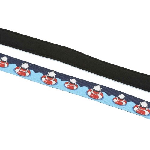 リード 犬 M フレンジーシャーク