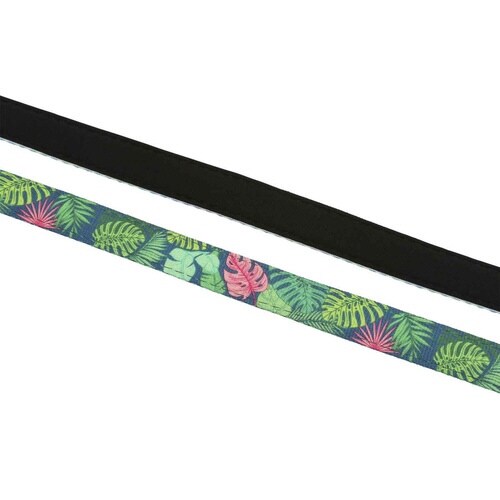 リード 犬 M マックス&モーリー トロピカル