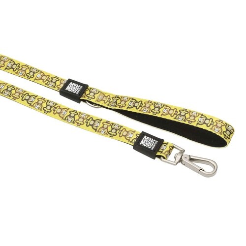 リード 犬 M マックス&モーリー モンキー