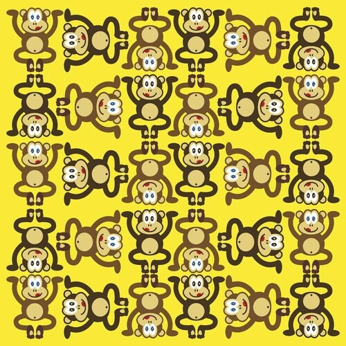 リード 犬 M マックス&モーリー モンキー