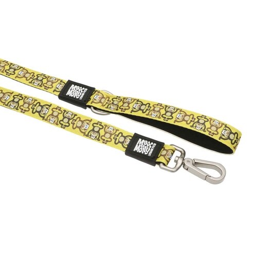 リード 犬 L マックス&モーリー モンキー