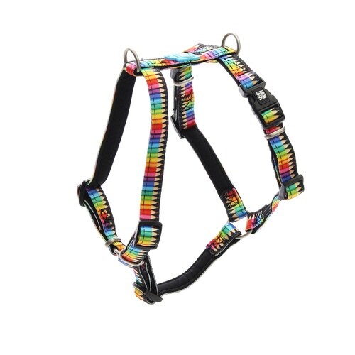 ハーネス 小型犬 XS クレヨン
