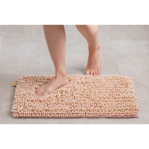 バスマット マイクロファイバー サクラ