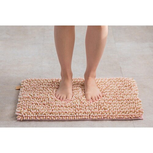 バスマット マイクロファイバー サクラ